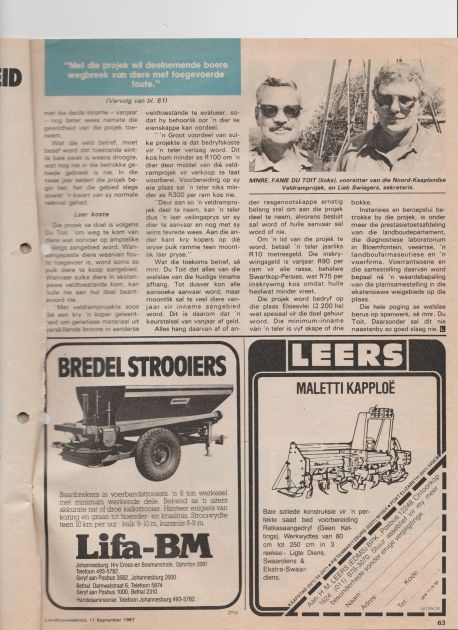 Landbouweekblad